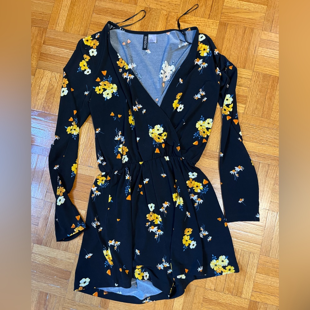 H&M romper